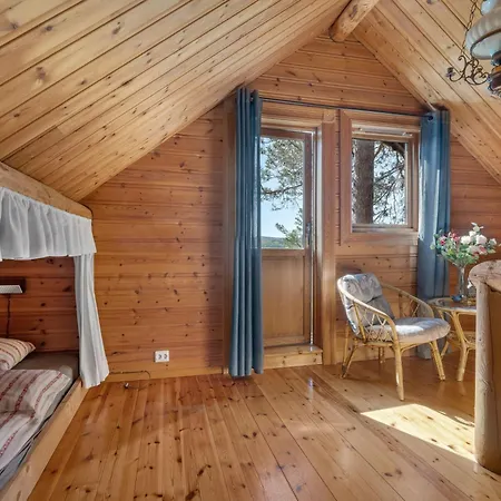 Feriehus Knutebu - Sow093 By Interhome