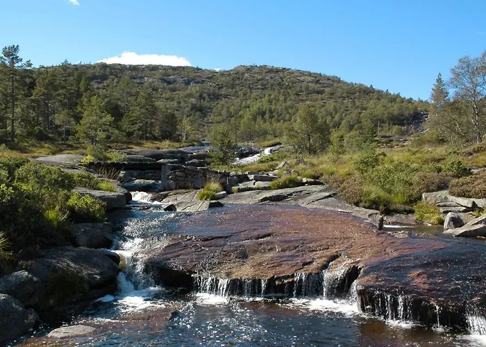 Casa vacanze Knutebu By Interhome Øyuvstad