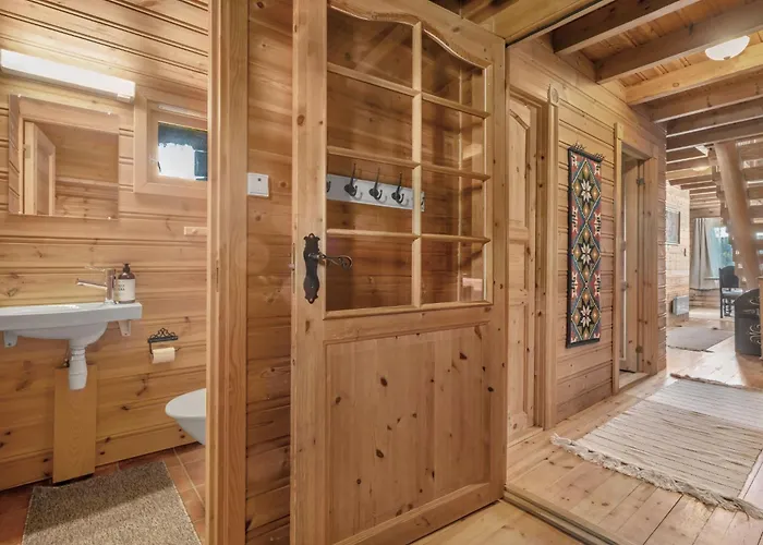 Casa vacanze Knutebu By Interhome Øyuvstad