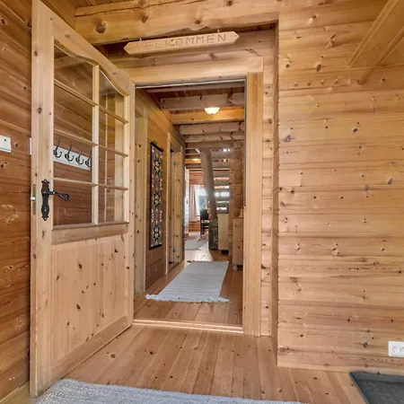 Knutebu By Interhome Tatil Evi Øyuvstad