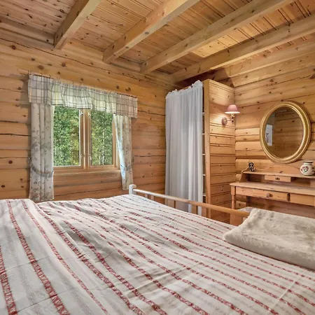 Knutebu By Interhome Tatil Evi Øyuvstad