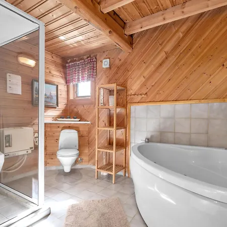 Knutebu By Interhome Tatil Evi Øyuvstad