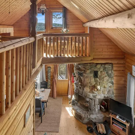 Knutebu By Interhome Tatil Evi Øyuvstad